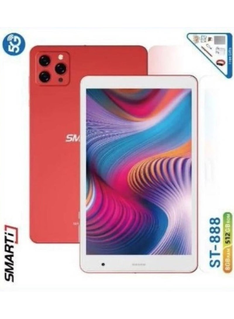 SMARTI ST-888 5G Smart tablet - Image 1