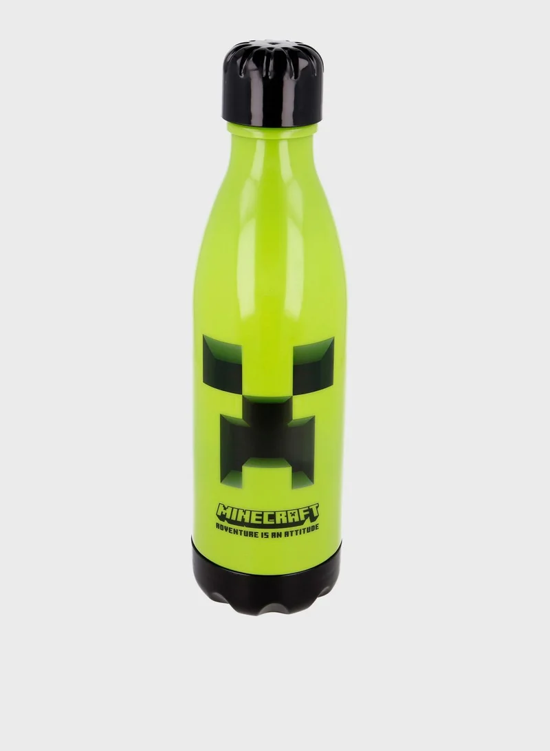 STOR Minecraft Water Bottle 660Ml