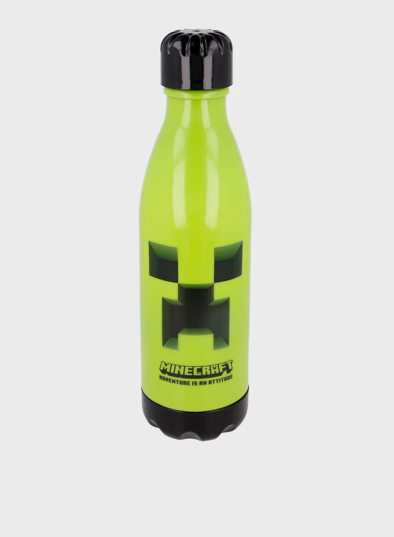 STOR Minecraft Water Bottle 660Ml