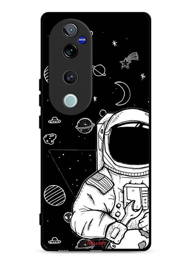 Tolwak - Vivo S19 Pro 5G Protective Case Cover Astronaut Art - Image 1