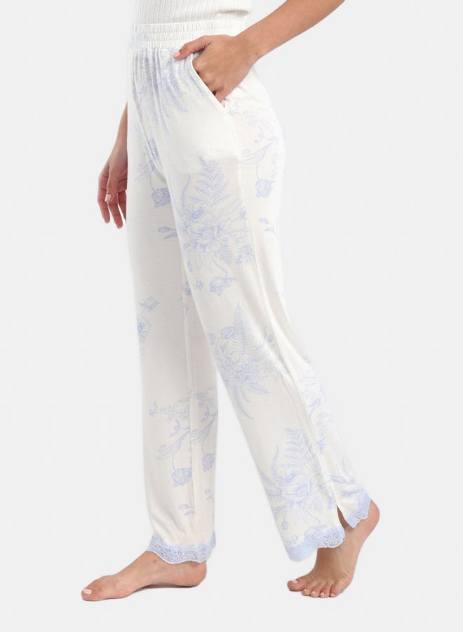 Carina Viscose Blend Pyjama Pants - Image 2