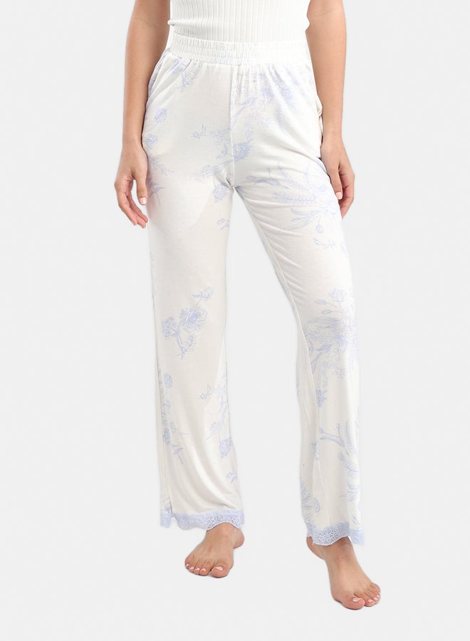 Carina Viscose Blend Pyjama Pants - Image 1