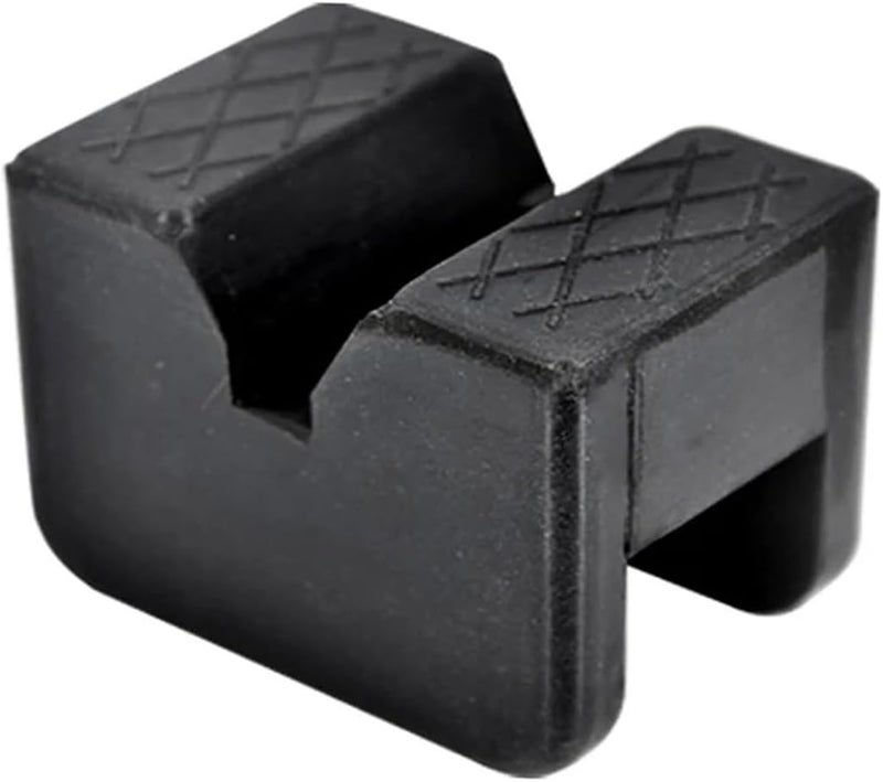 QASULER Universal Rubber Jack Stand Pad - Image 4