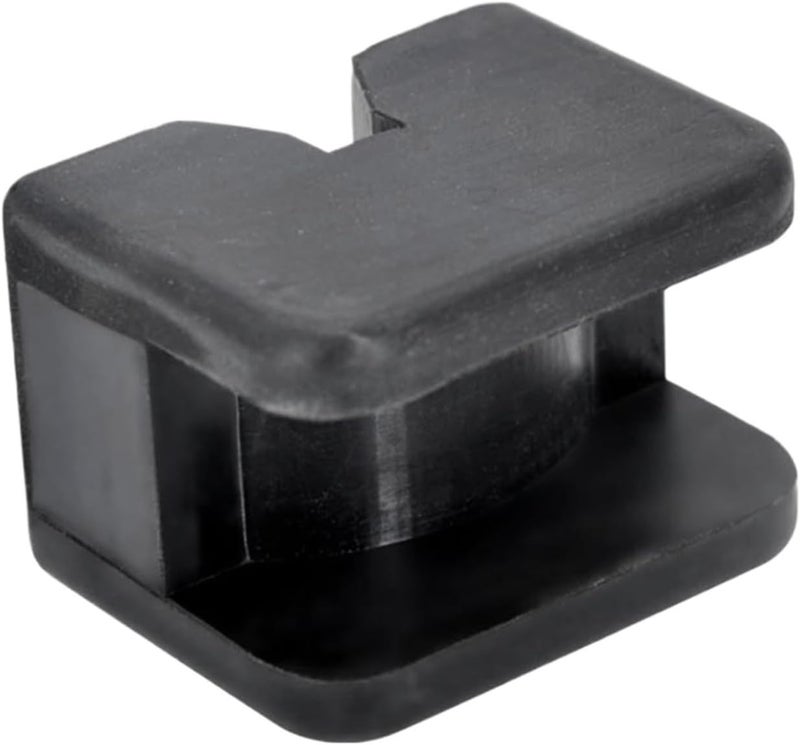 QASULER Universal Rubber Jack Stand Pad - Image 1