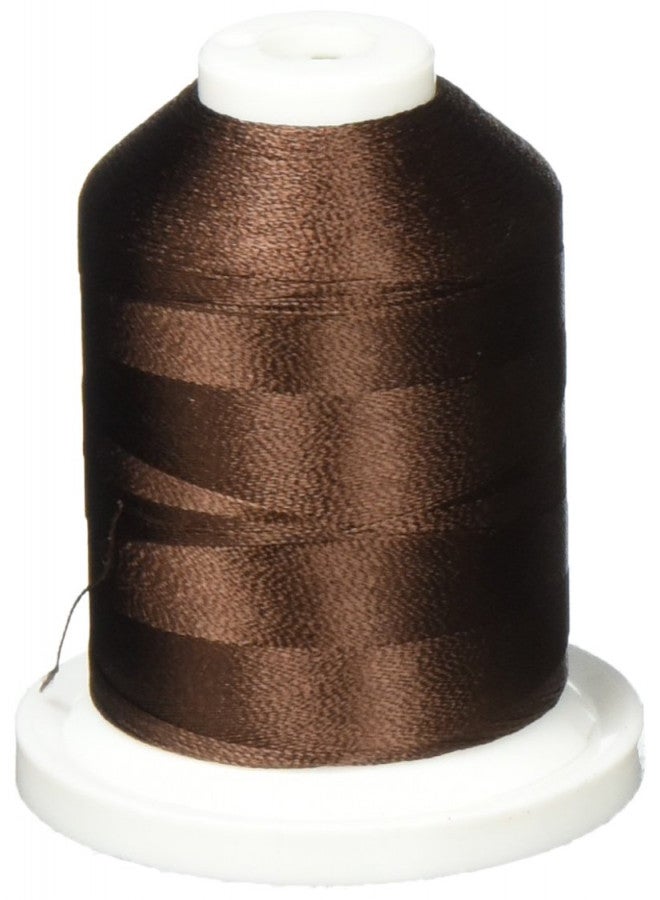Robison-Anton Super Strong Thread, Dark Brown