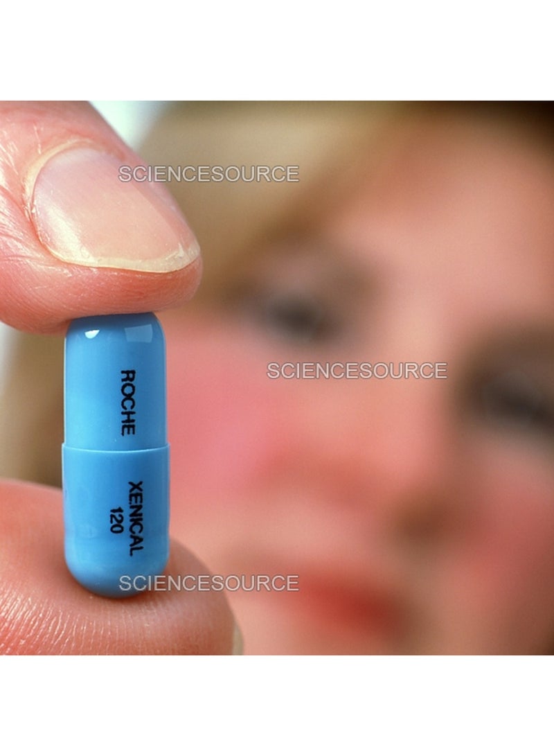 Xenical 120mg Capsules | Orlistat Formula | 84 Capsules - Image 5