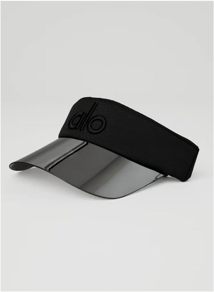 Alo Yoga Alo Yoga Airlift Solar Visor - Image 3