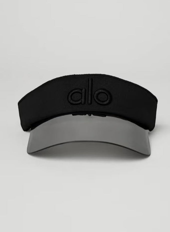 Alo Yoga Alo Yoga Airlift Solar Visor - Image 1