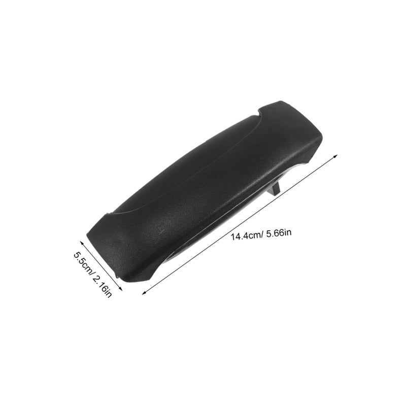 Car Exterior Door Handle Replacement Easy Installation Smooth Finish Compatible Models - Image 3