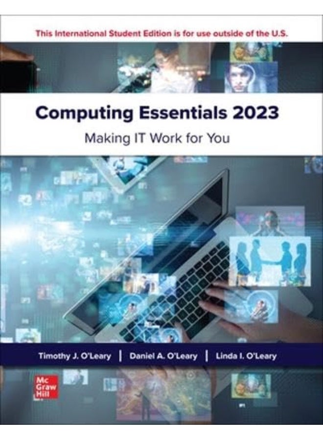 Computing Essentials 2023 ISE