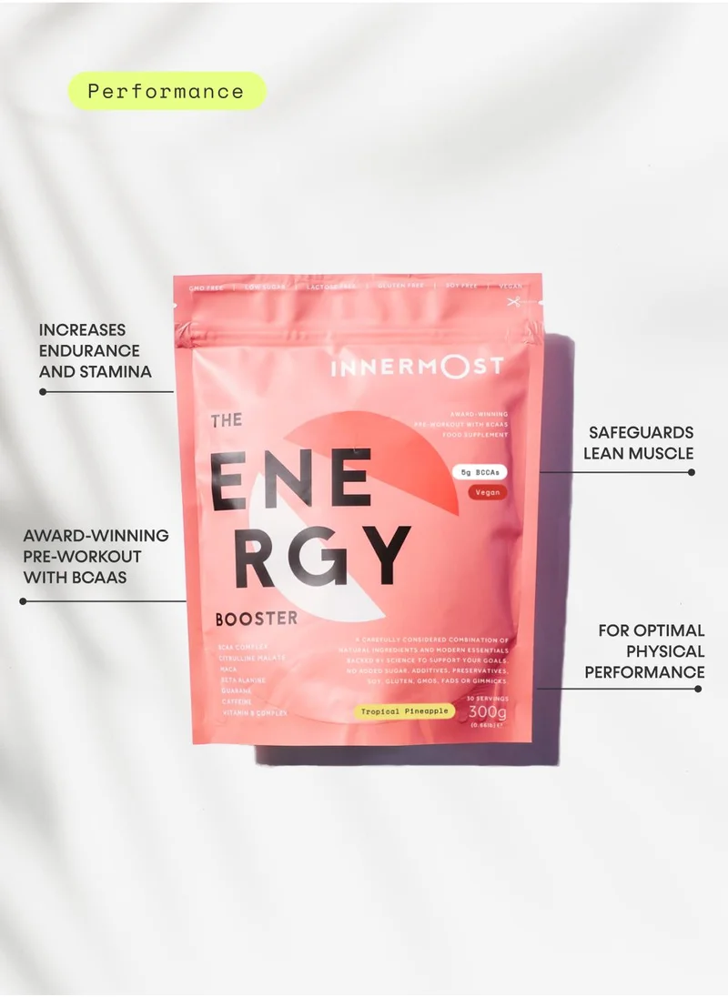 Innermost The Energy Booster Pineapple 300g