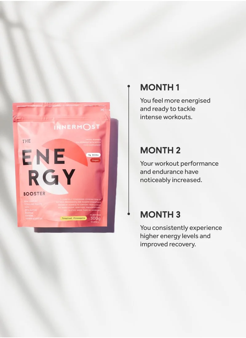 Innermost The Energy Booster Pineapple 300g