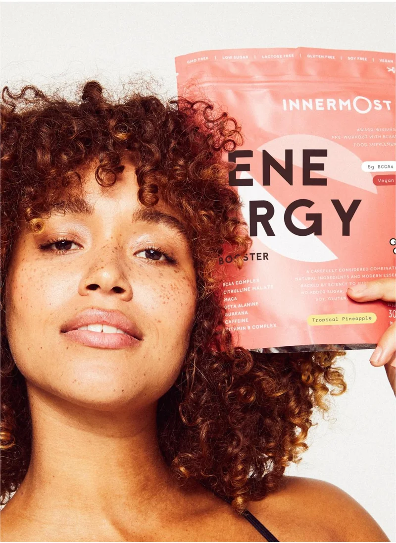 Innermost The Energy Booster Pineapple 300g