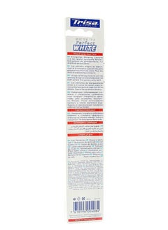 TRISA Perfect White Soft Toothbrush - Multicolour  - Image 5