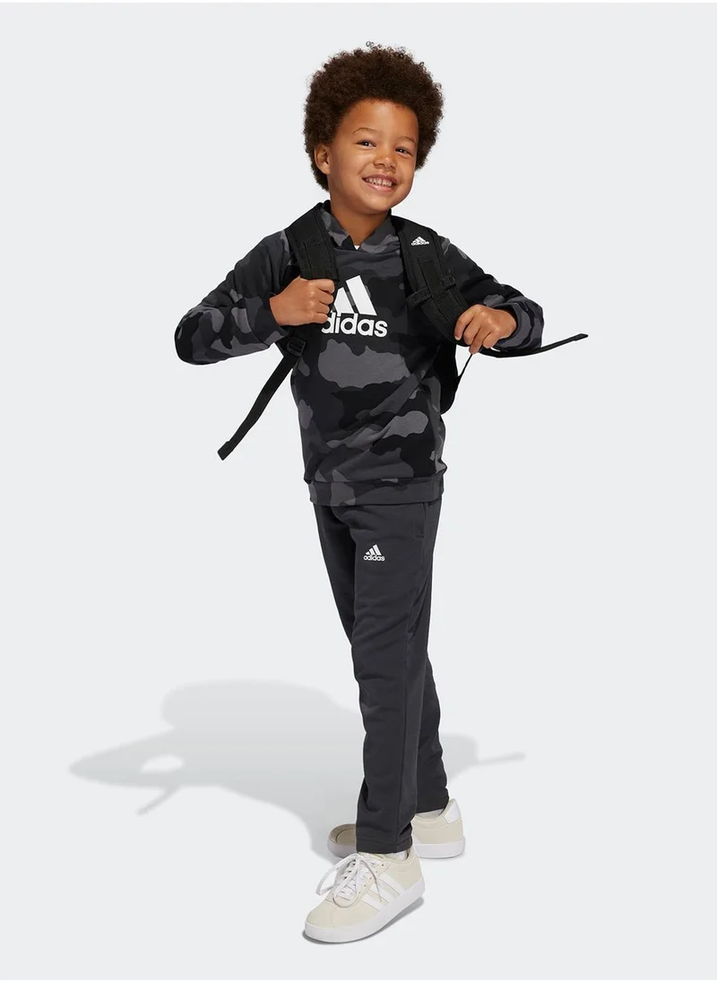 Adidas Kids Camo Tracksuit