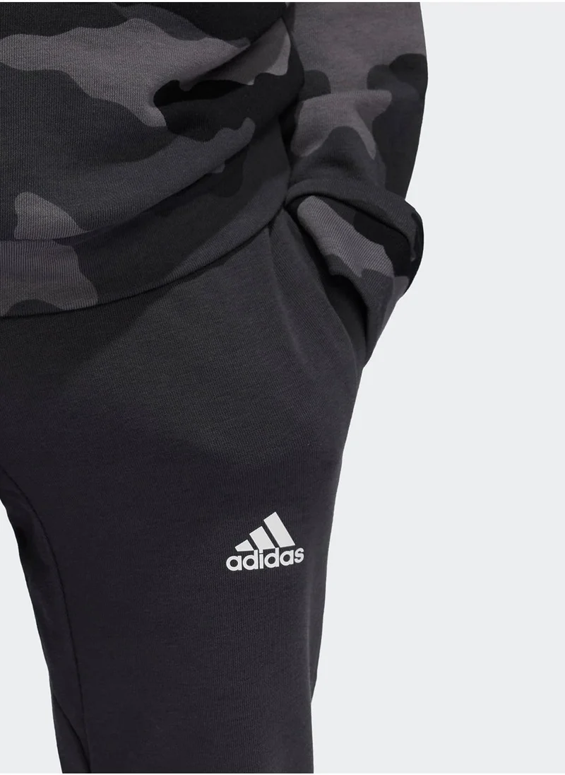 Adidas Kids Camo Tracksuit