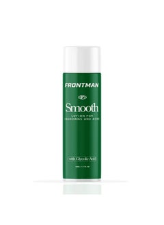 Smooth Glycolic Acid Ingrown Hair Treatment & Prevention For Men Razor Bumps And Razor Burn With Aloe Vera