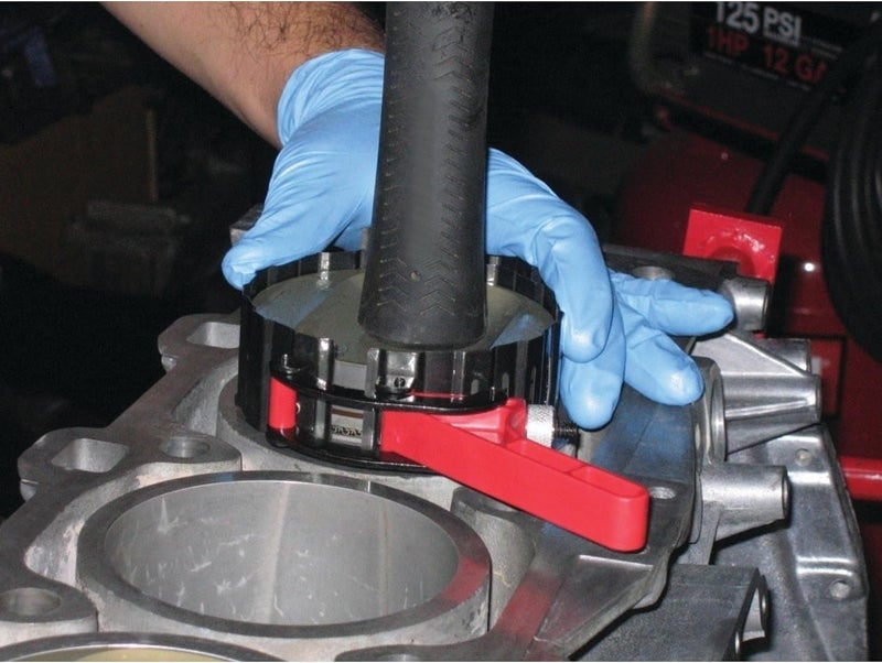 Performance Tool W80574 Wrinkle Band Ring Compressor - Image 3
