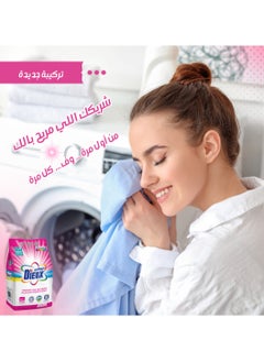 Dieux Detergent powder for regular and Semi-Automatic washing machine Fragrance Extract 1 kg  - Image 5