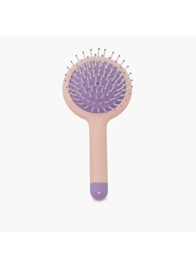 فايندز Findz Donut Paddle Hairbrush