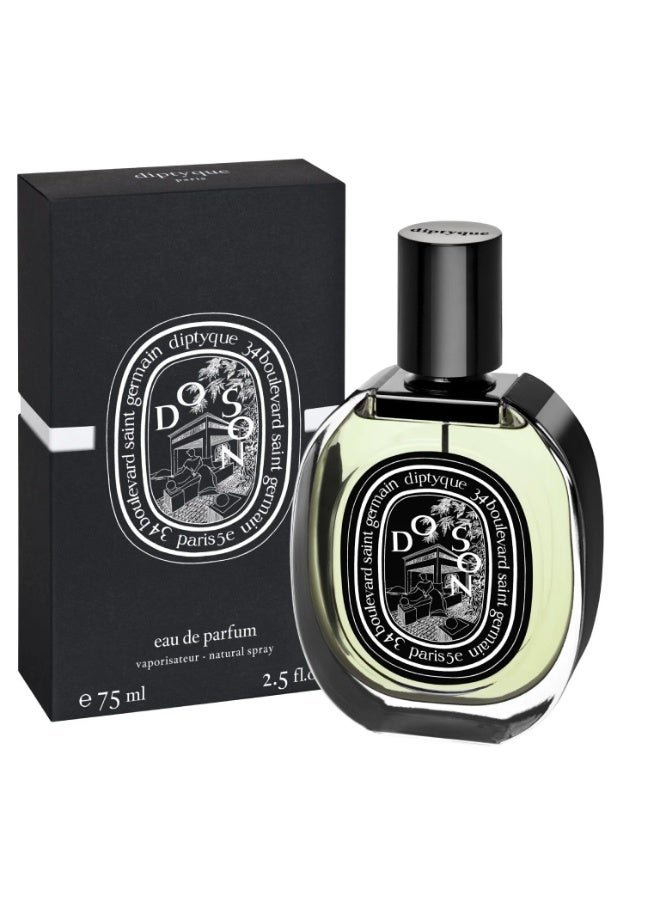 Diptyque Do Son Unisex Eau De Parfum 75ML - Image 1