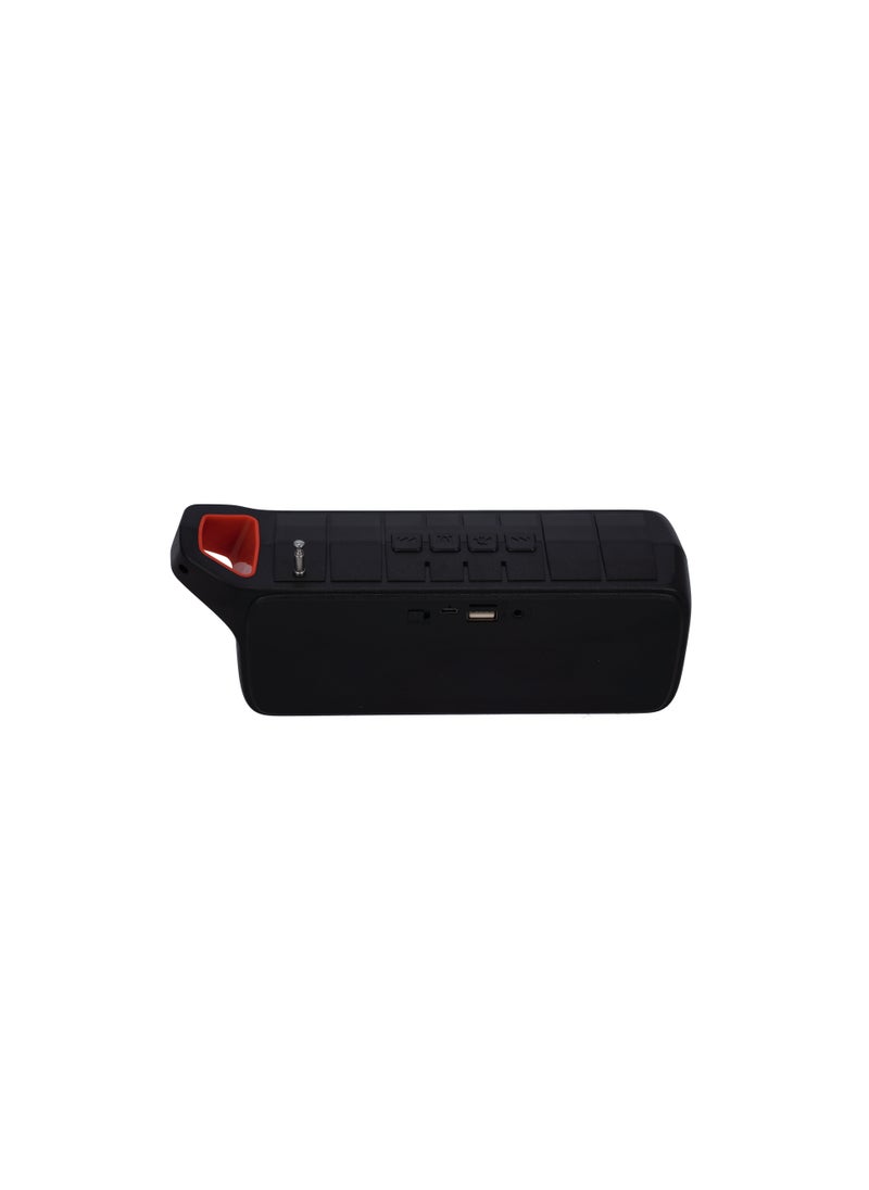 KRYPTON Rechargeable Wireless Bluetooth Speaker – Portable, Powerful Sound, Long Playtime, RGB Lights | Perfect for Home, Parties & Outdoor Adventures  - Image 3