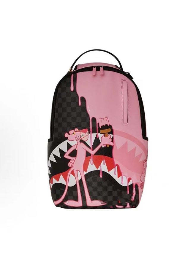 SG Shark Mouth Backpack Stylish and Functional Women/Men's School & Daily Backpack 20-35L - Image 4