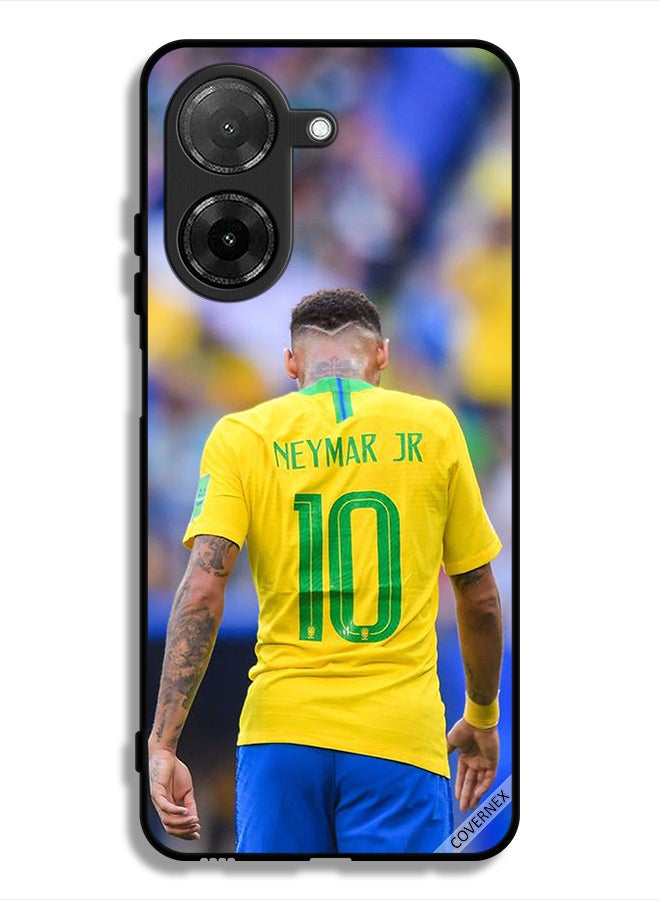 Covernex Xiaomi Redmi A5 4G Protective Case Cover Neymar - Image 1