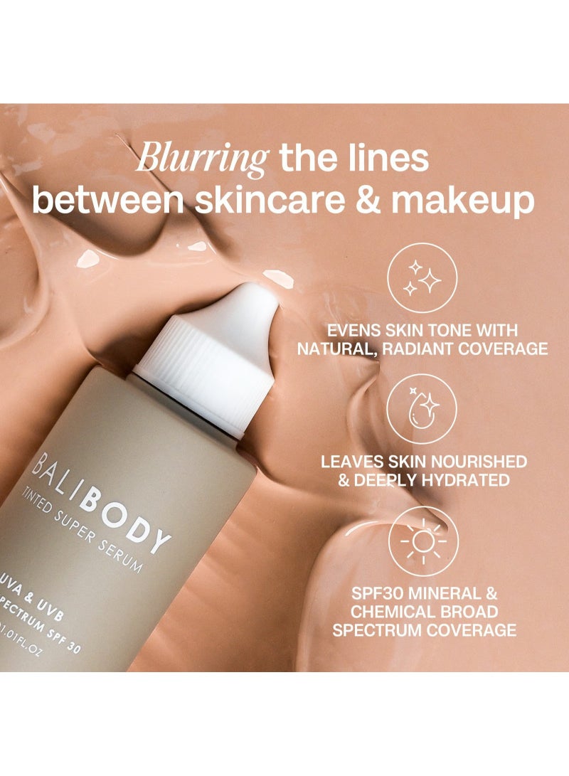 Bali Body Tinted Super Serum SPF30 - Image 4