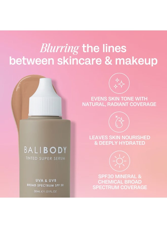 Bali Body Tinted Super Serum SPF30 - Image 2