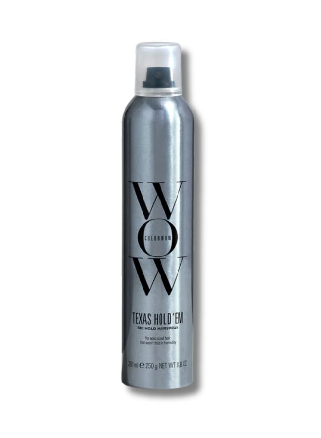 Color Wow Texas Hold 'Em Big Hold Hairspray - Image 1