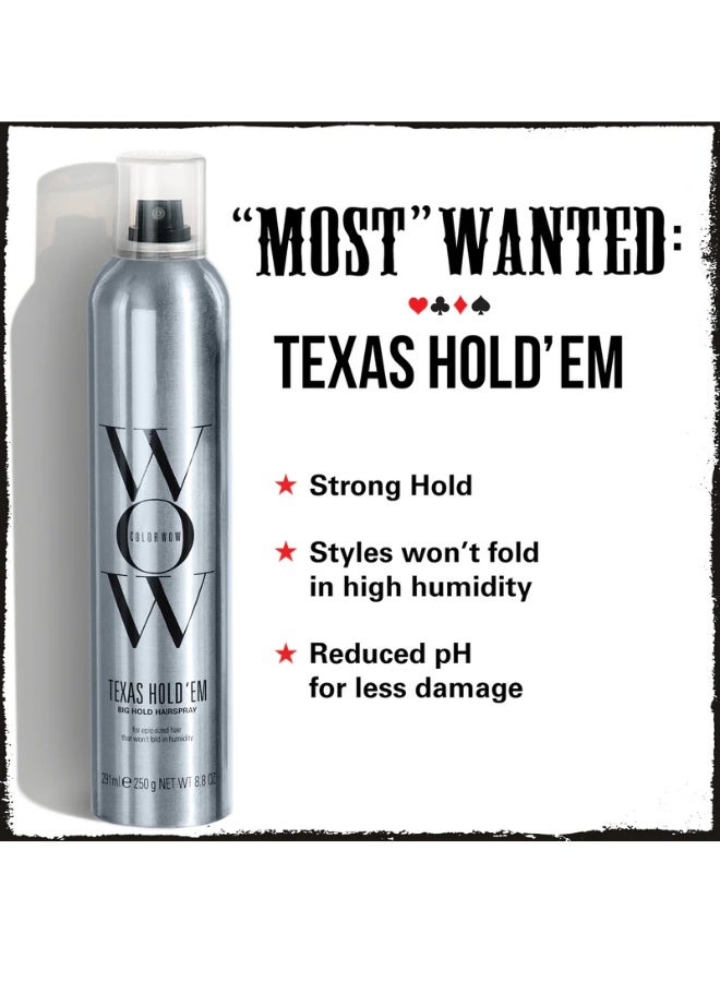Color Wow Texas Hold 'Em Big Hold Hairspray - Image 2