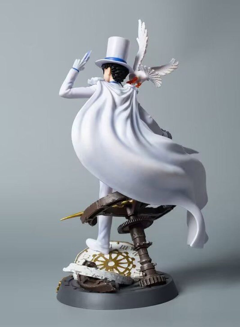 عام تمثال أنمي “كونان فاير فينيكس جي” لكيد اللص الشبح “كيتو” برأسين - نموذج جمعي كهدية للأطفال والأصدقاء - Image 4