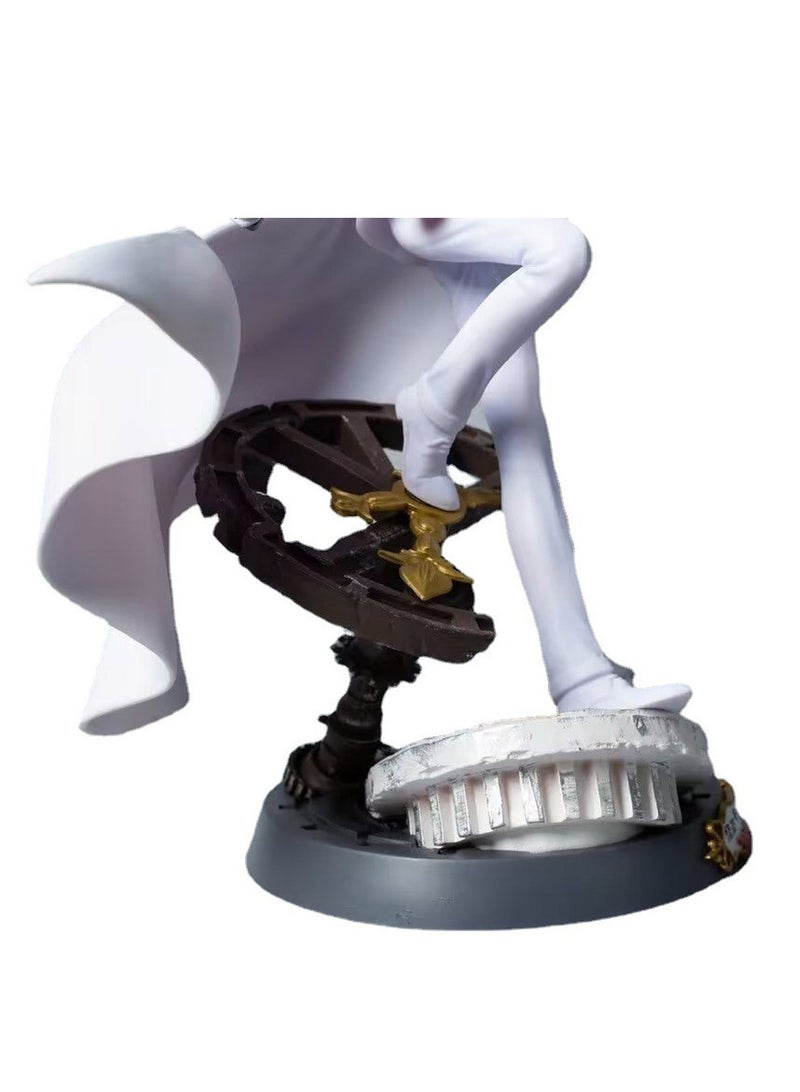 عام تمثال أنمي “كونان فاير فينيكس جي” لكيد اللص الشبح “كيتو” برأسين - نموذج جمعي كهدية للأطفال والأصدقاء - Image 5