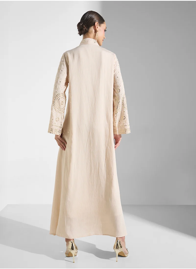 خزانة Embroidered Jalabiya