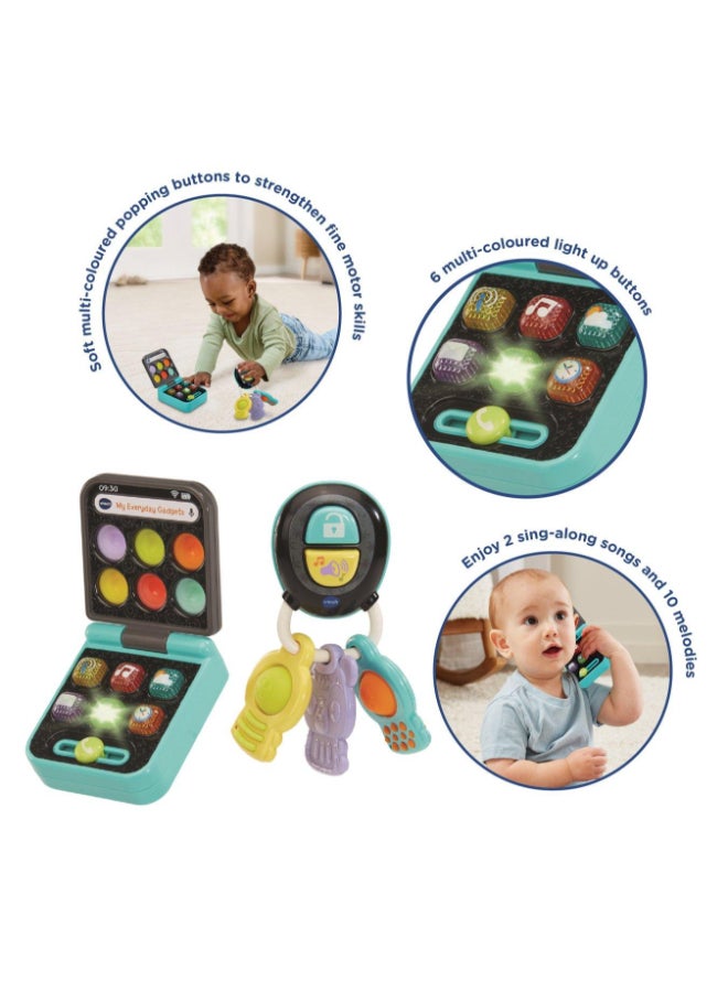 vtech مجموعة ألعاب تفاعلية VTech Baby My Everyday Gadgets - Image 2