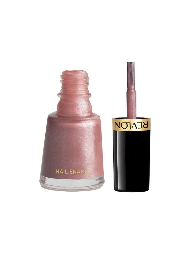 Revlon Nail Enamel, Iced Mauve, 8Ml - Image 5