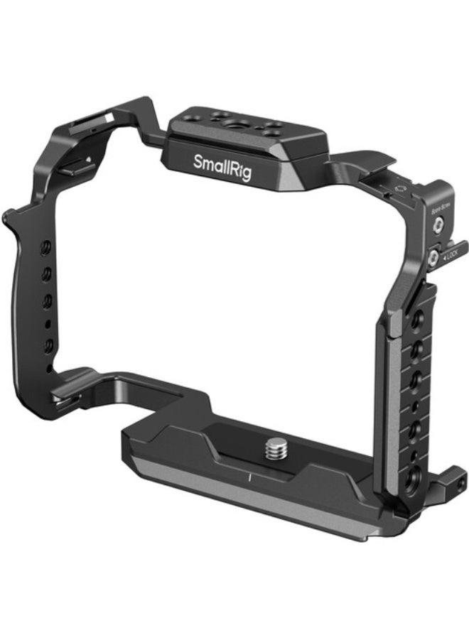 SMALLRIG حامل كاميرا SmallRig لكاميرات باناسونيك LUMIX S1R II و S5 II و S5 IIX و G9 II - Image 1