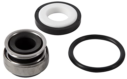 Red Lion 305586005 Shaft Seal Repair Kit for PumpWorks PWJET50 12 HP Shallow Well Jet Pump SteelBlackWhite - Image 1