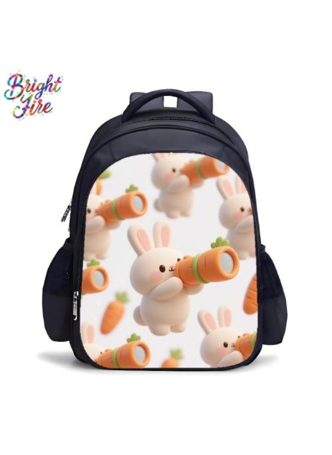 Bright Li Fire The latest version of the best-selling small-size schoolbag (students under the age of 12, primary school students, children to school)  - Image 1
