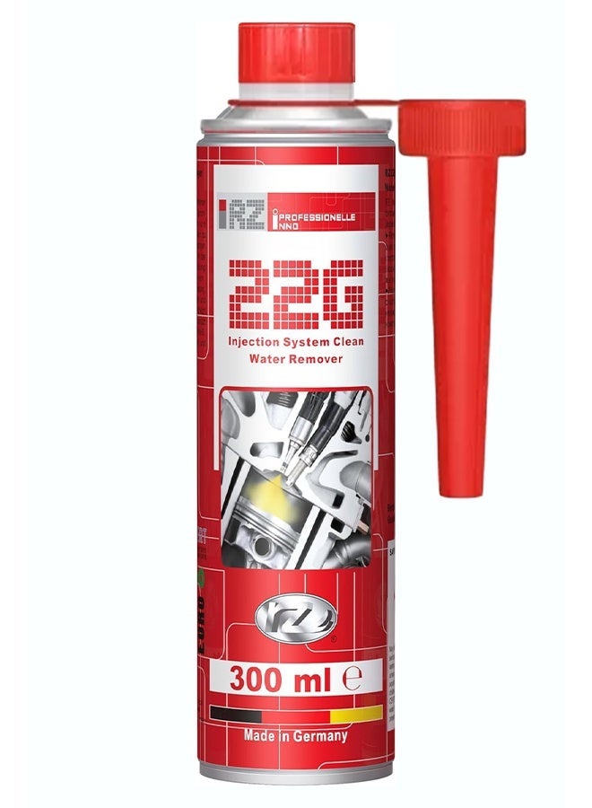 RZoil RZ22G Water Remover 300ml - Image 1