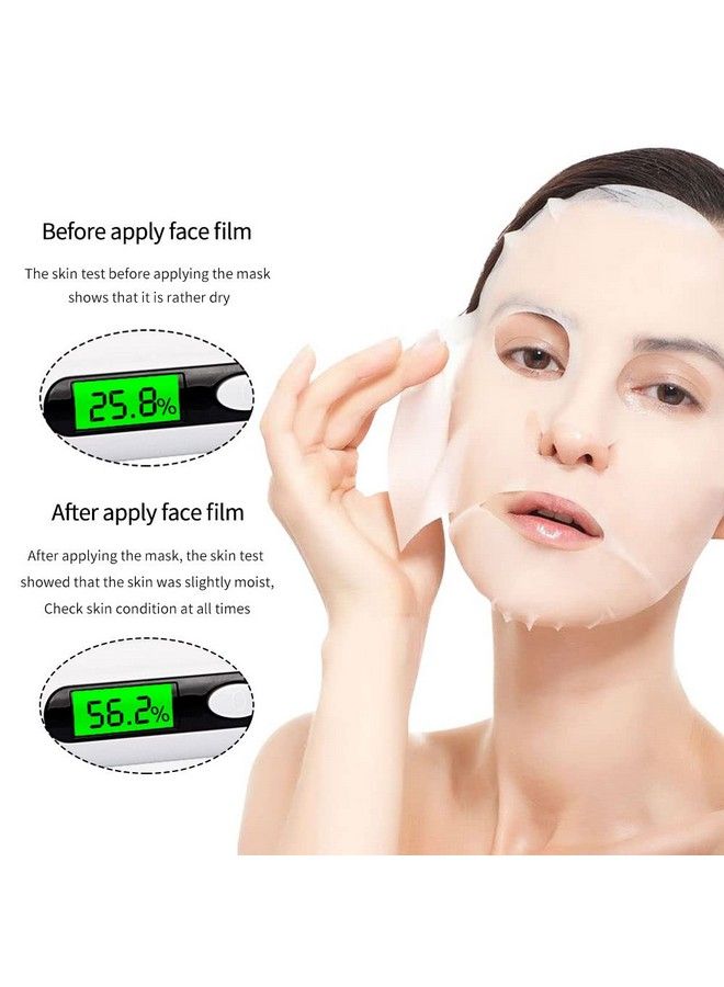 Kostech Portable Digital Monitor Detector Skin Sensor Face Skin Moisture Tester Meter Water Fluid Analyzer Facial Skin Care Tools - Image 4