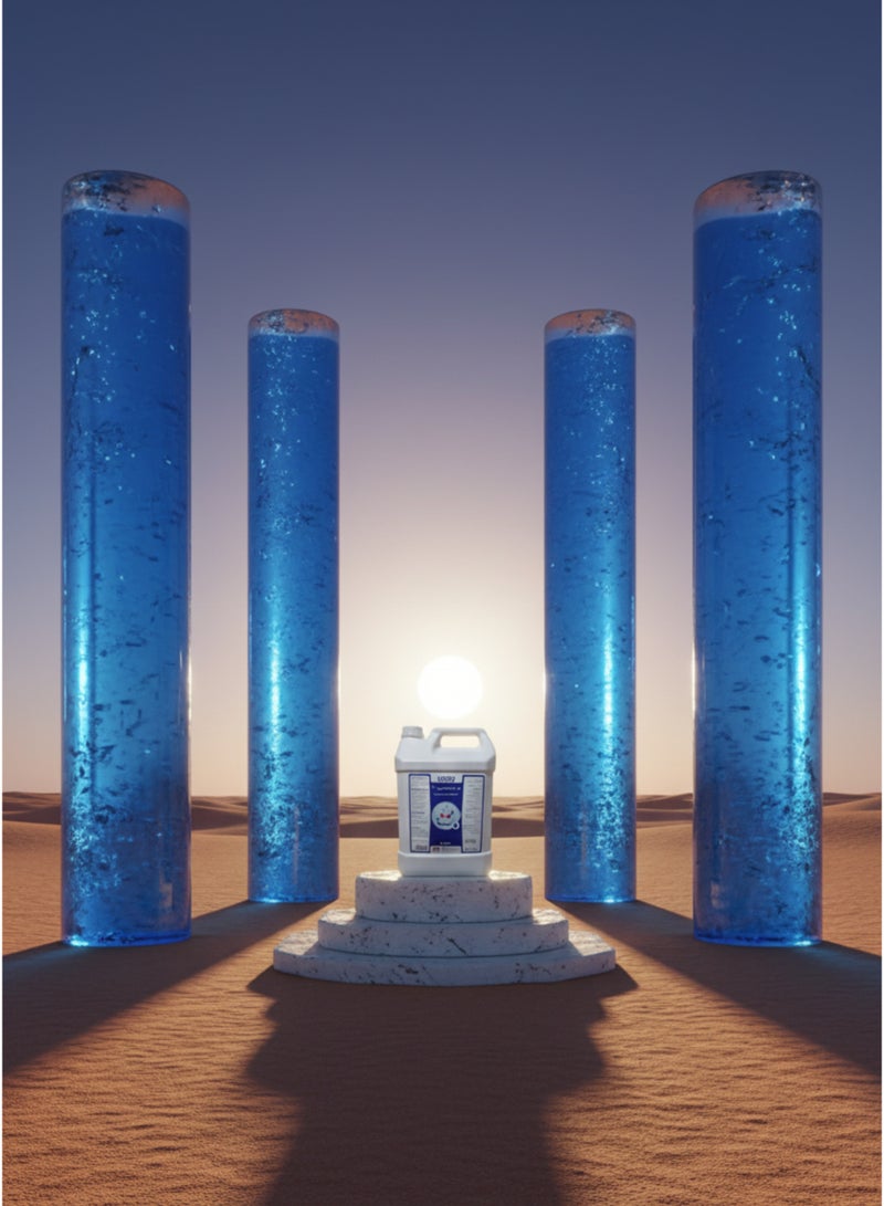 SPI Hydrogen peroxide 6% concentration, 5 liter volume - Image 5