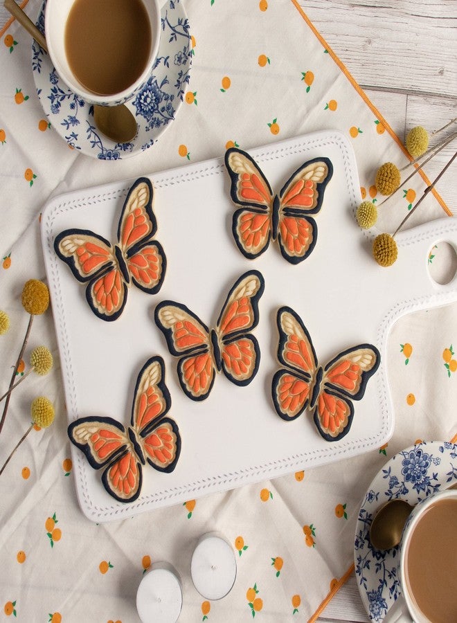 Bakerlogy Monarch Butterfly cookie cutter, 1 piece - Bakerlogy - Image 4