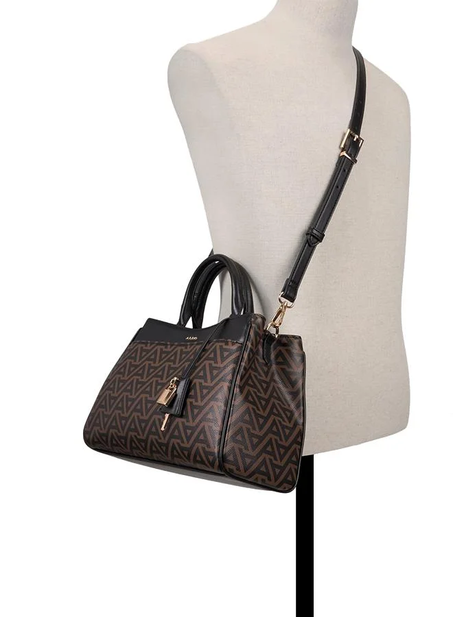 Aldo  Anouka Ladies Multicolor Satchel Bag for Women | Best Price UAE
