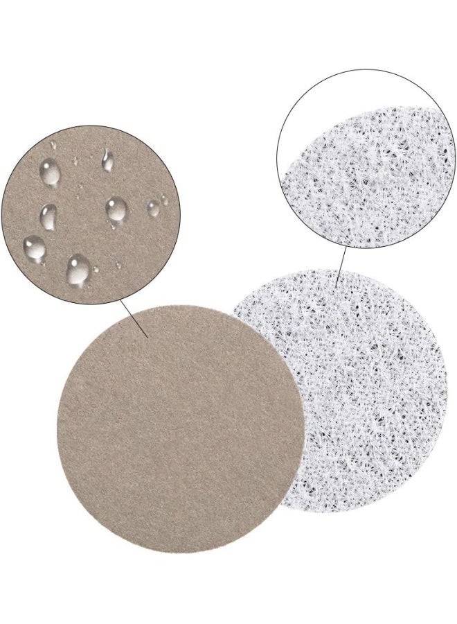 uxcell uxcell 1-Inch Hook and Loop Sanding Disc Wet/Dry Silicon Carbide 5000/7000/10000 Grit Assorted 60 Pcs  - Image 4