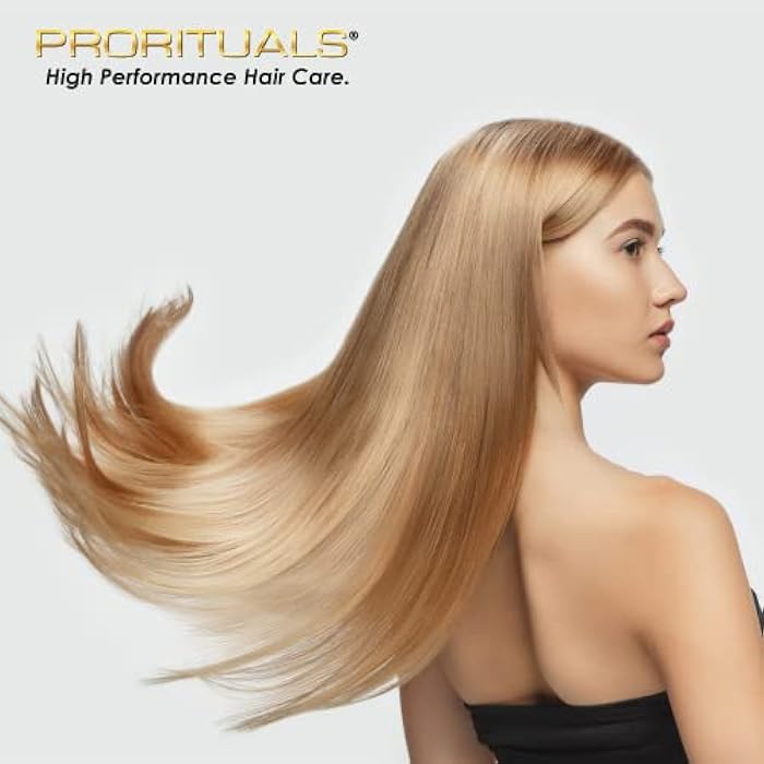Prorituals Color Protect Hair Conditioner for Color Treated Hair, Large Size - Professional Hydration Sulfate Free Conditioner for Colored Hairs, Vegan, 32 fl oz - Image 3