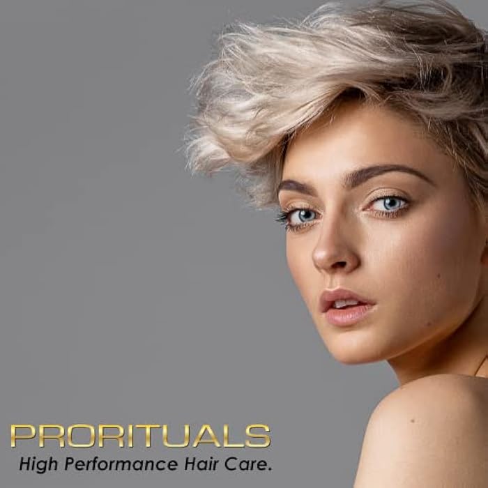 Prorituals Color Protect Hair Conditioner for Color Treated Hair, Large Size - Professional Hydration Sulfate Free Conditioner for Colored Hairs, Vegan, 32 fl oz - Image 5