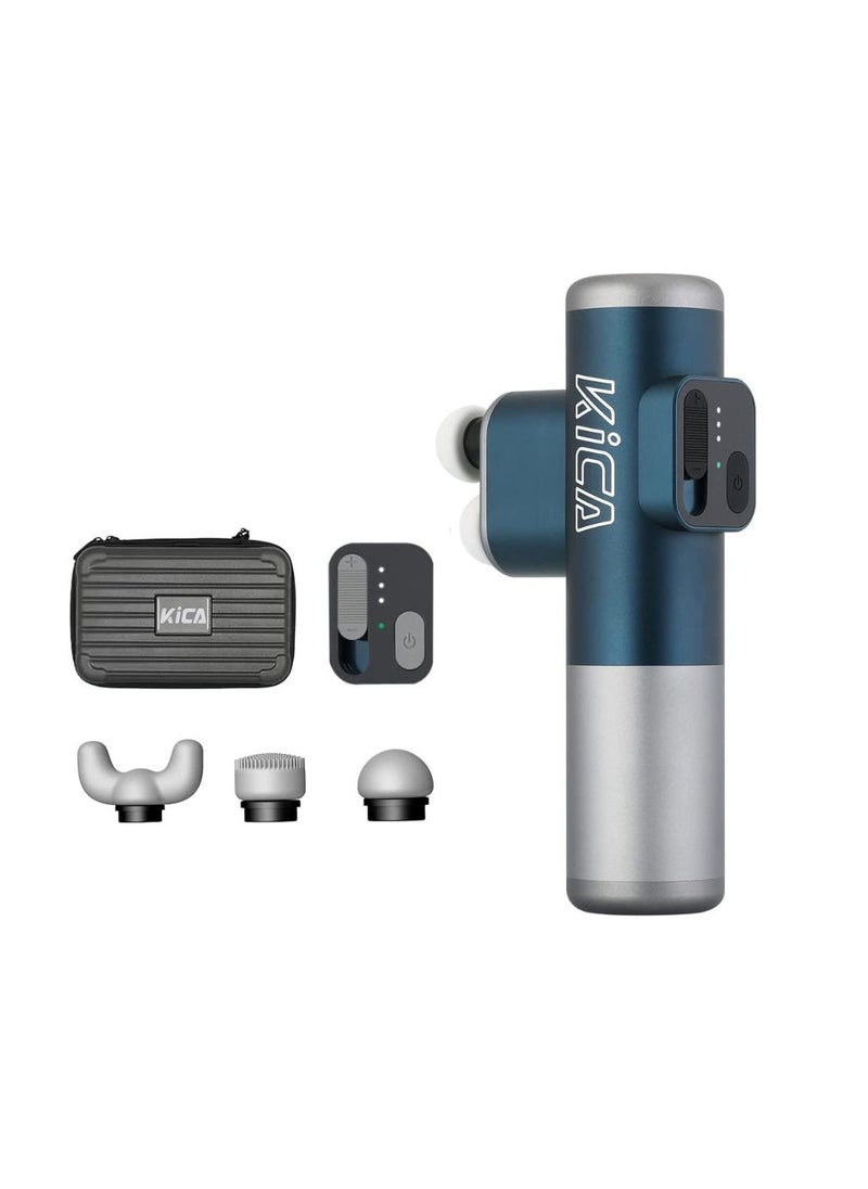 KiCA KiCA 3 Double Head Mini Massage Gun | 10 MM Amplitude Deep Tissue Percussion  - Image 1