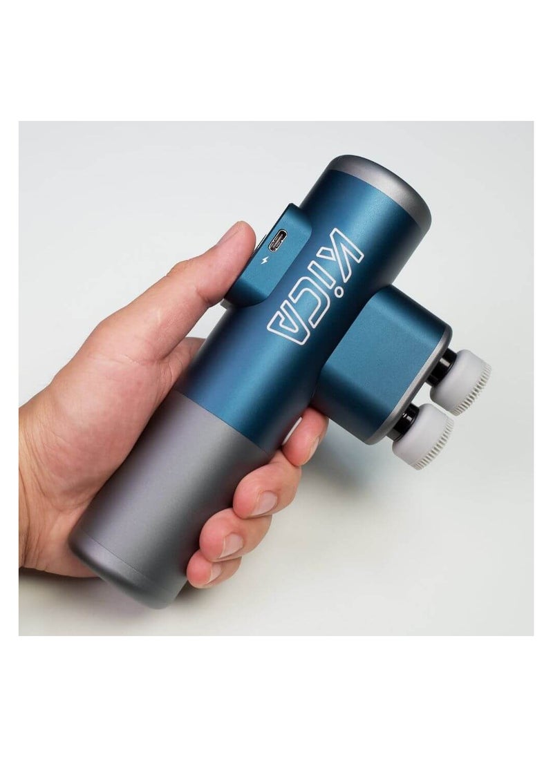 KiCA KiCA 3 Double Head Mini Massage Gun | 10 MM Amplitude Deep Tissue Percussion  - Image 4